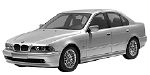 BMW E39 U3896 Fault Code