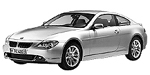 BMW E63 U3896 Fault Code