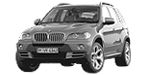 BMW E70 U3896 Fault Code