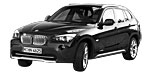 BMW E84 U3896 Fault Code