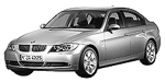 BMW E90 U3896 Fault Code