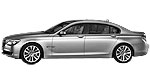 BMW F02 U3896 Fault Code