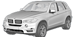 BMW F15 U3896 Fault Code